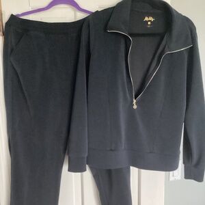 Lily pulitizer track suit